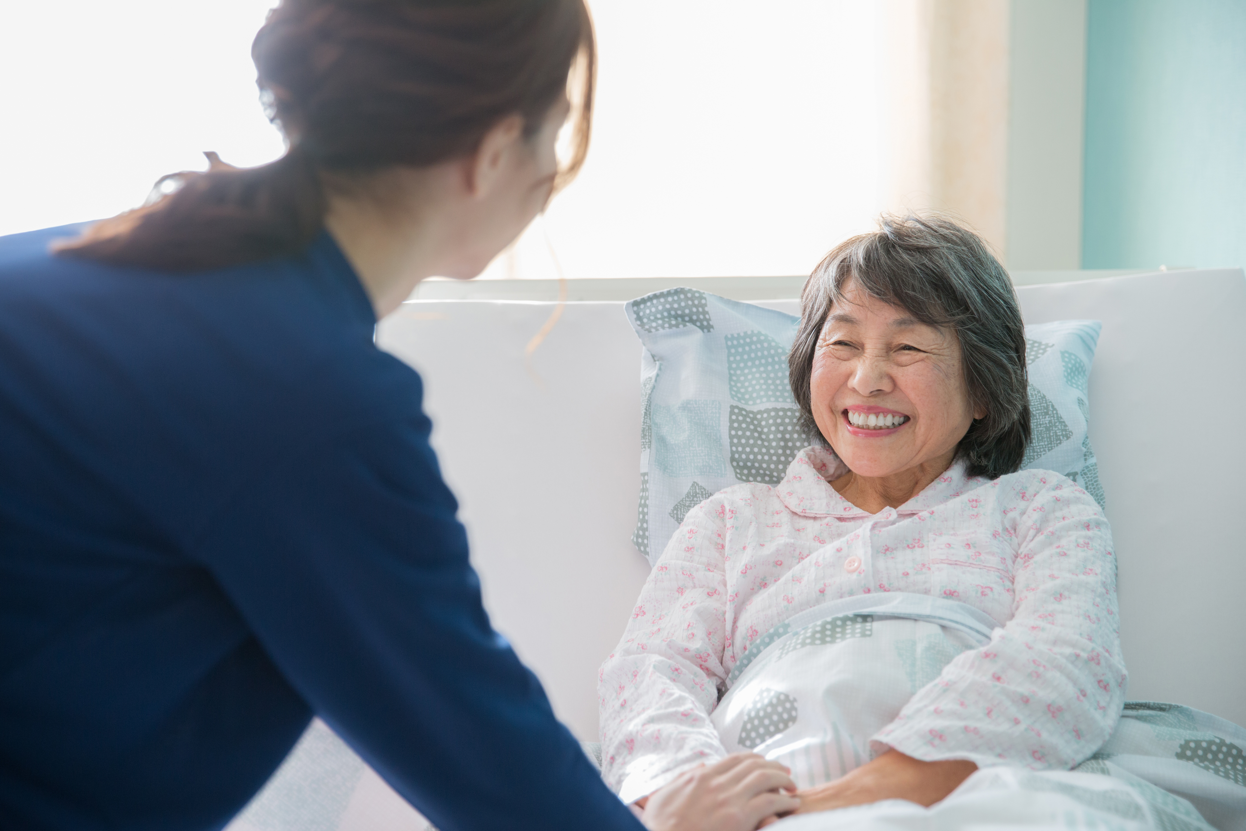 BEST AIDの訪問看護